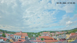 Město, Zámek