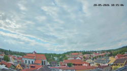 Město, Zámek