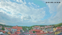 Město, Zámek