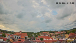 Město, Zámek
