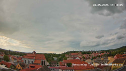 Město, Zámek