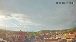 Město, Zámek