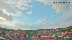 Město, Zámek
