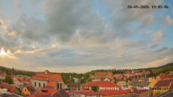 Město, Zámek