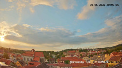 Město, Zámek