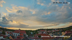 Město, Zámek