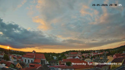 Město, Zámek