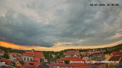 Město, Zámek