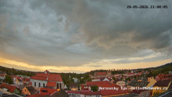 Město, Zámek