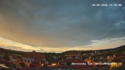 Město, Zámek
