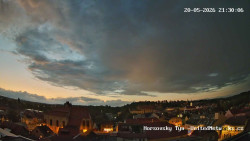 Město, Zámek