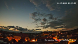 Město, Zámek