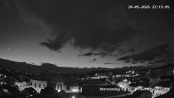 Město, Zámek