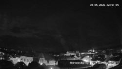 Město, Zámek