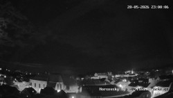 Město, Zámek