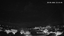 Město, Zámek