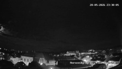 Město, Zámek
