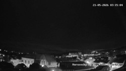 Město, Zámek