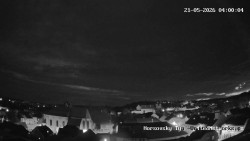 Město, Zámek