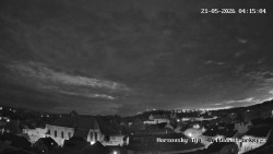 Město, Zámek