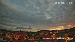 Město, Zámek
