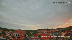 Město, Zámek