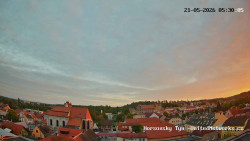 Město, Zámek