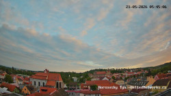 Město, Zámek