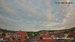 Město, Zámek