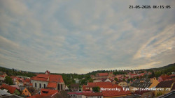 Město, Zámek