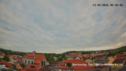 Město, Zámek