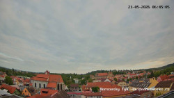Město, Zámek