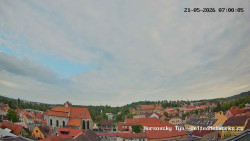 Město, Zámek