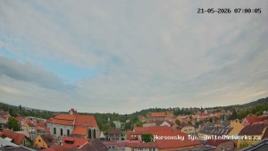 Město Horšovský Týn - Město, Zámek - 21.5.2026 v 07:00 Město Horšovský Týn - Město, Zámek - 21.5.2026 v 07:00
