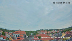 Město, Zámek