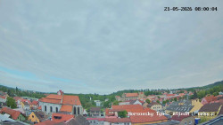 Město, Zámek