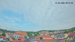 Město, Zámek