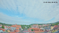 Město, Zámek