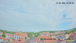 Město, Zámek