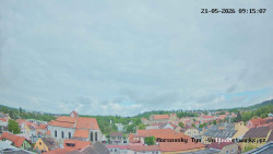 Město, Zámek