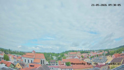 Město, Zámek
