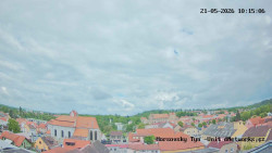 Město, Zámek