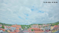 Město, Zámek