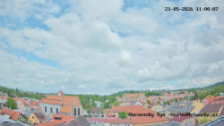 Město, Zámek