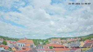 Město Horšovský Týn - Město, Zámek - 21.5.2026 v 11:00 Město Horšovský Týn - Město, Zámek - 21.5.2026 v 11:00