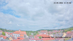 Město, Zámek
