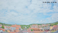Město, Zámek