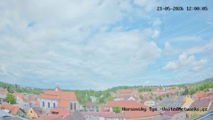 Město Horšovský Týn - Město, Zámek - 21.5.2026 v 12:00 Město Horšovský Týn - Město, Zámek - 21.5.2026 v 12:00