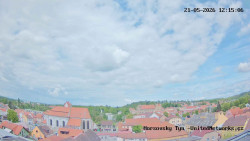 Město, Zámek