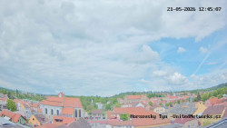 Město, Zámek
